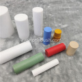 Pigmented PTFE moulded rods ShoreD 60 hardness